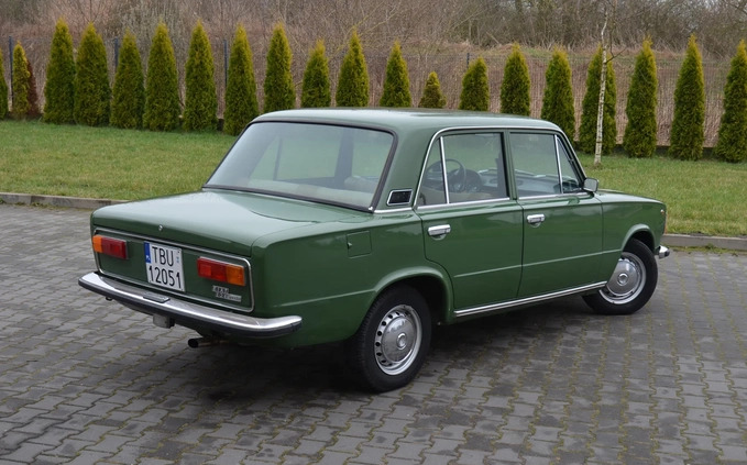 Fiat 124 cena 33700 przebieg: 64500, rok produkcji 1971 z Debrzno małe 704